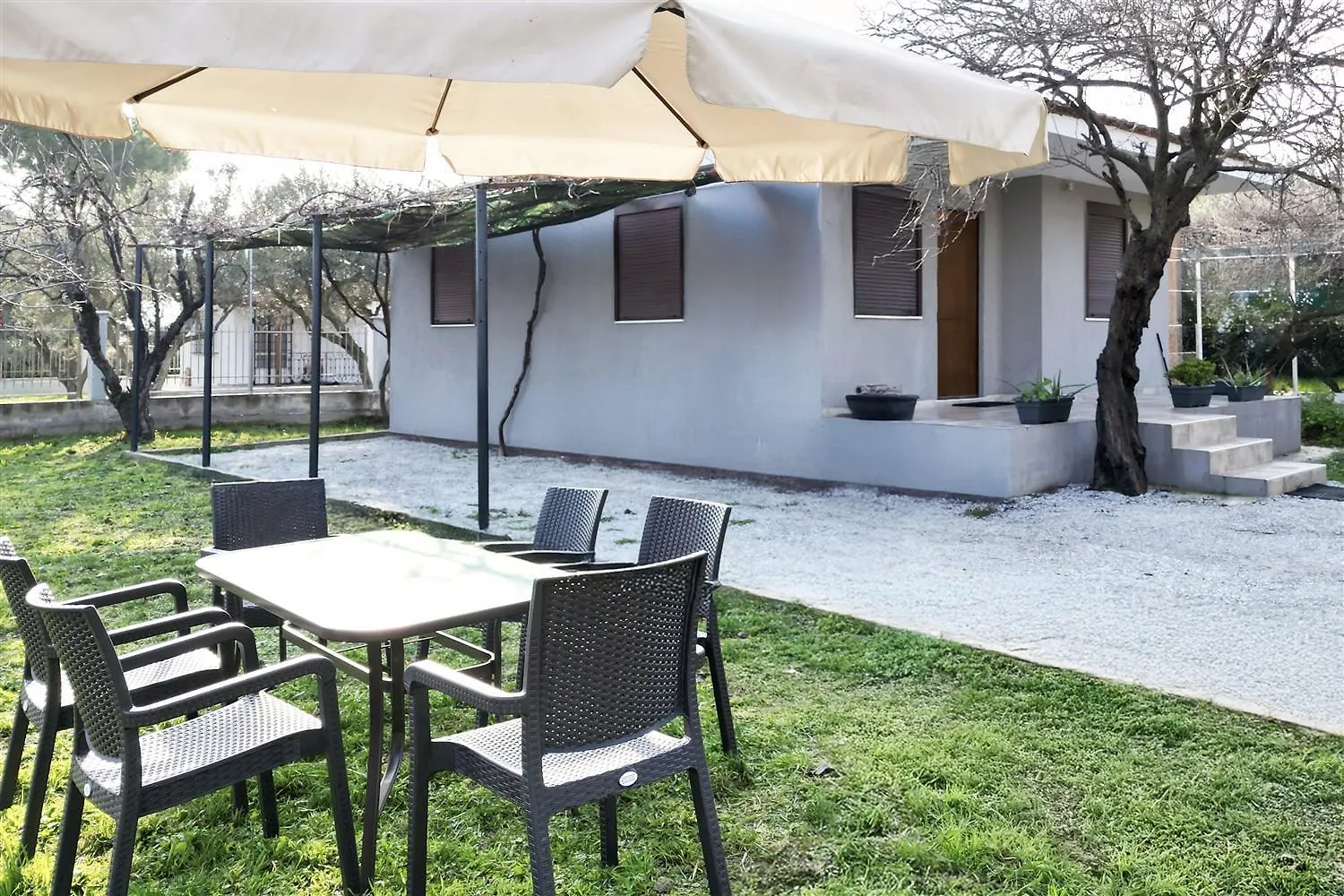 Estrellita Villa Nea Plagia