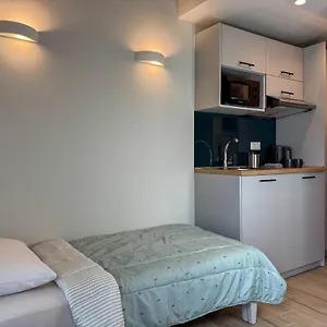 Kochyli Garden Apartment